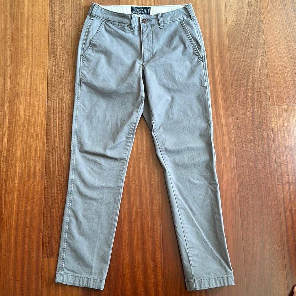 Abercrombie & Fitch Men’s Pants